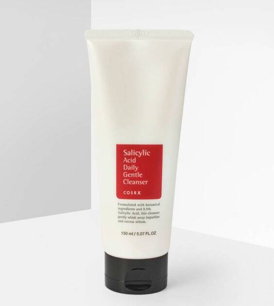 COSRX Salicylic Acid Daily Gentle Cleanser 170g