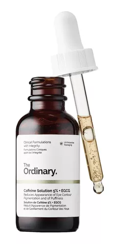 THE ORDINARY Caffeine 5% + EGCG Depuffing Eye Serum