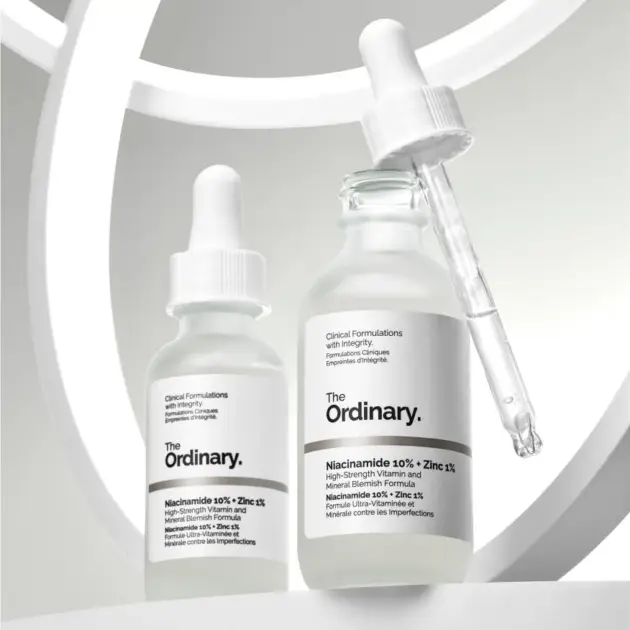 THE ORDINARY Niacinamide 10% + Zinc 1% Oil Control Serum