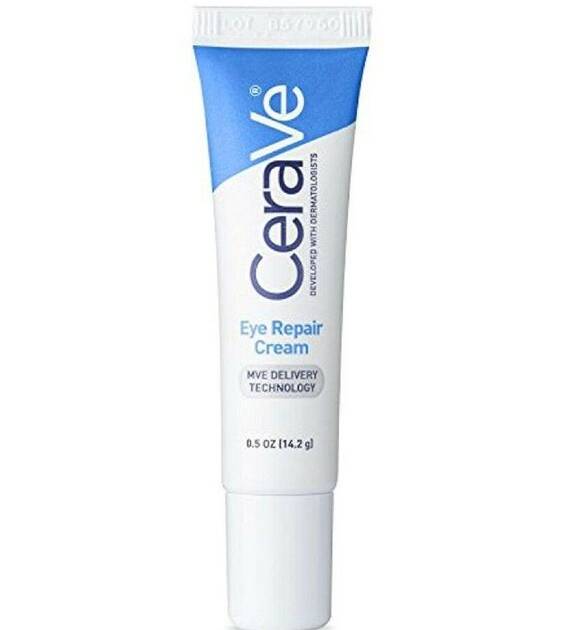 Cerave eye repair cream