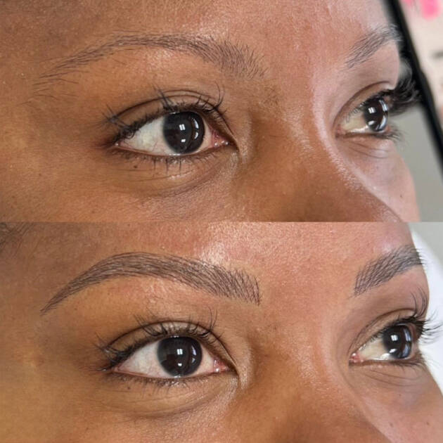 MICROBLADING