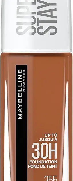 Maybelline super stay Foundation