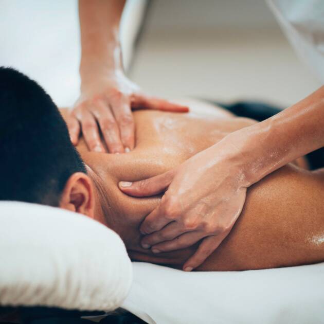 CLASSIC SWEDISH MASSAGE
