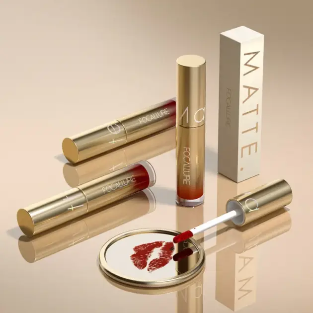 FOCALLURE Ultra Matte Liquid Lipstick