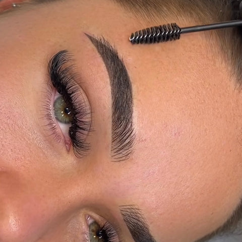 COMBINATION BROW