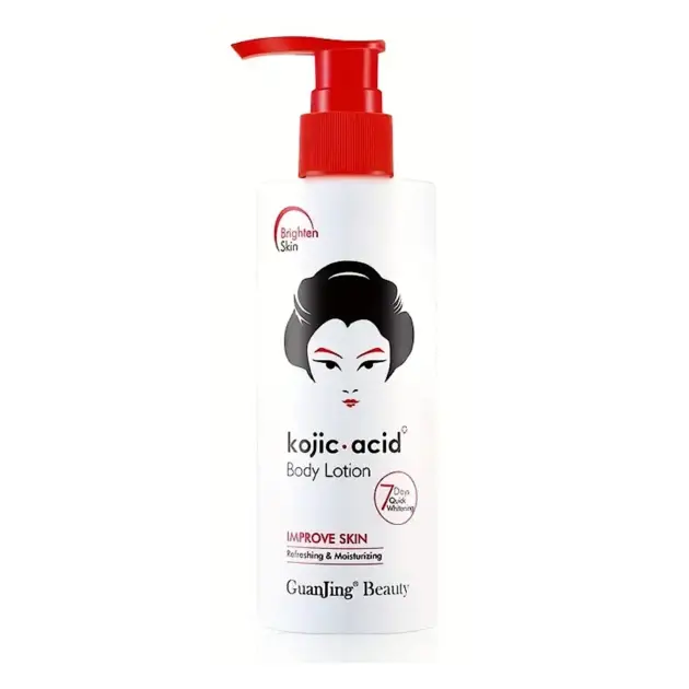 Kojic Acid Body Lotion 7 Days Whitening