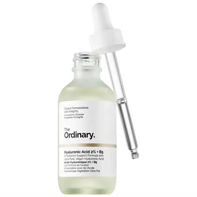 THE ORDINARY Hyaluronic Acid 2% + B5 Serum - 1 fl oz/ 30ml