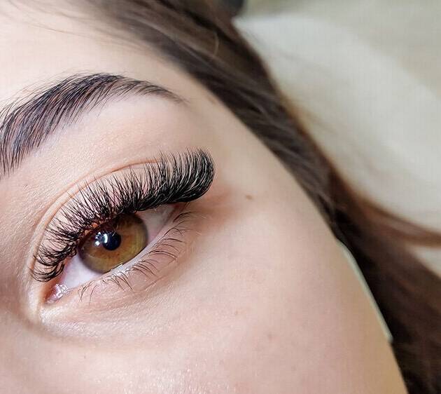 HYBRID LASH EXTENSION