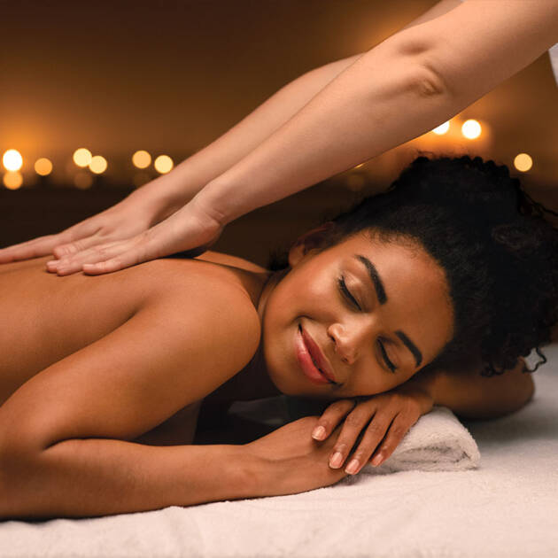 RELAXATION MASSAGE