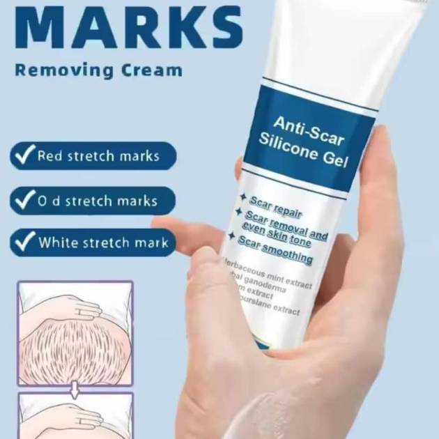 Anti-Scar Silicone Gel