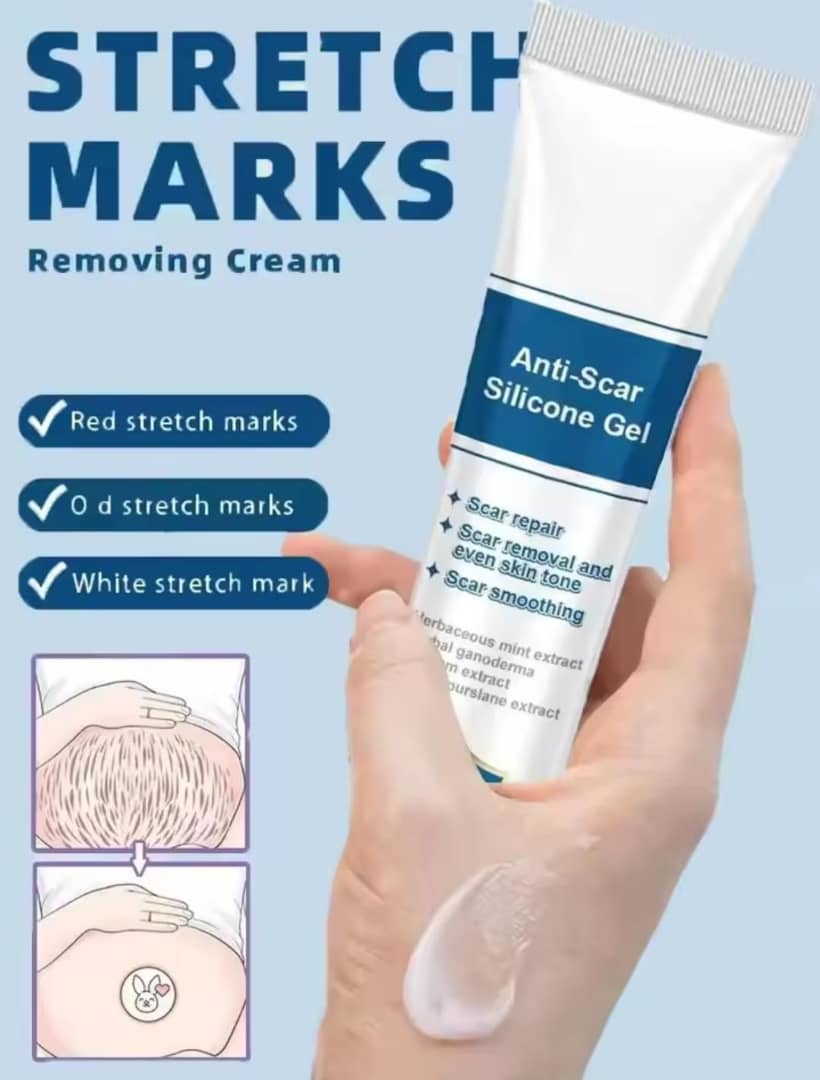 Anti-Scar Silicone Gel