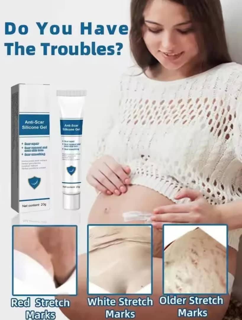 Anti-Scar Silicone Gel - Image 3